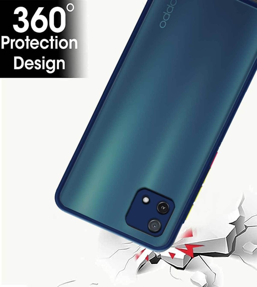 RRTBZ Case Accessory Combo for Oppo A16k / Realme C11 Price in