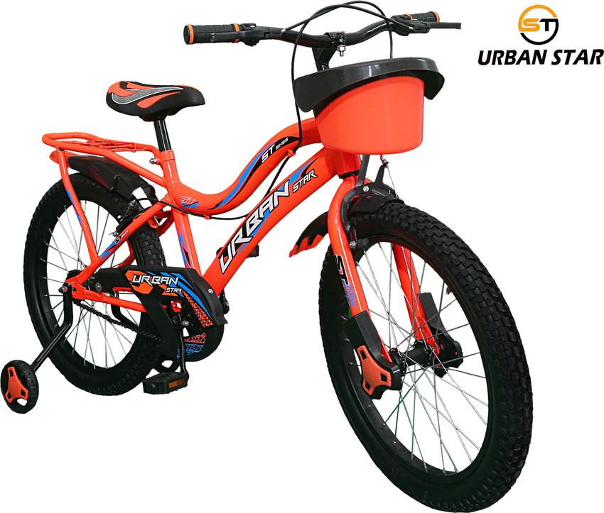 Urban Star 20T KIDS CYCLE 85 ASSEMBLED FOR 5 TO 8 YEARS ROAD