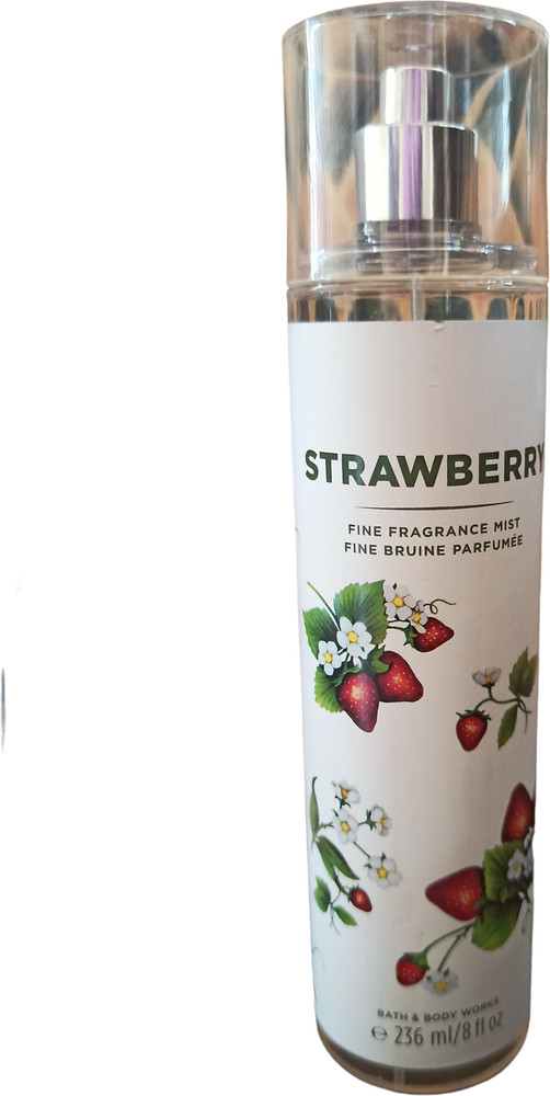 Strawberry fine fragrance mist 2025