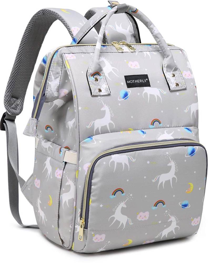 Colorland Multi Function 5 Piece Diaper Bag Set Smart & Daily Changing Bag  Tote Diaper Bag - Buy Baby Care Products in India | Flipkart.com