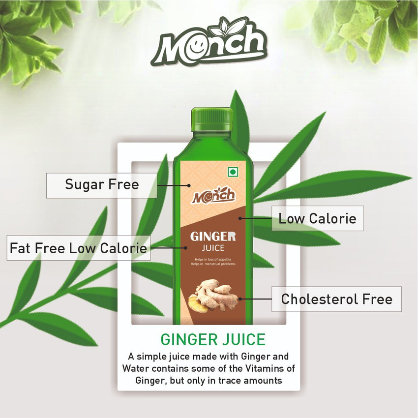 Ginger juice weight loss clearance