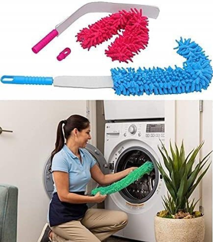 Cleaning Brush Flexible Long Multipurpose Duster Washing Machine