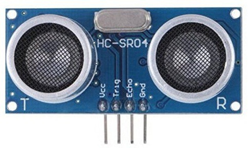 Scriptronics HC SR04 Ultrasonic Sensor DistanceModule for Arduino