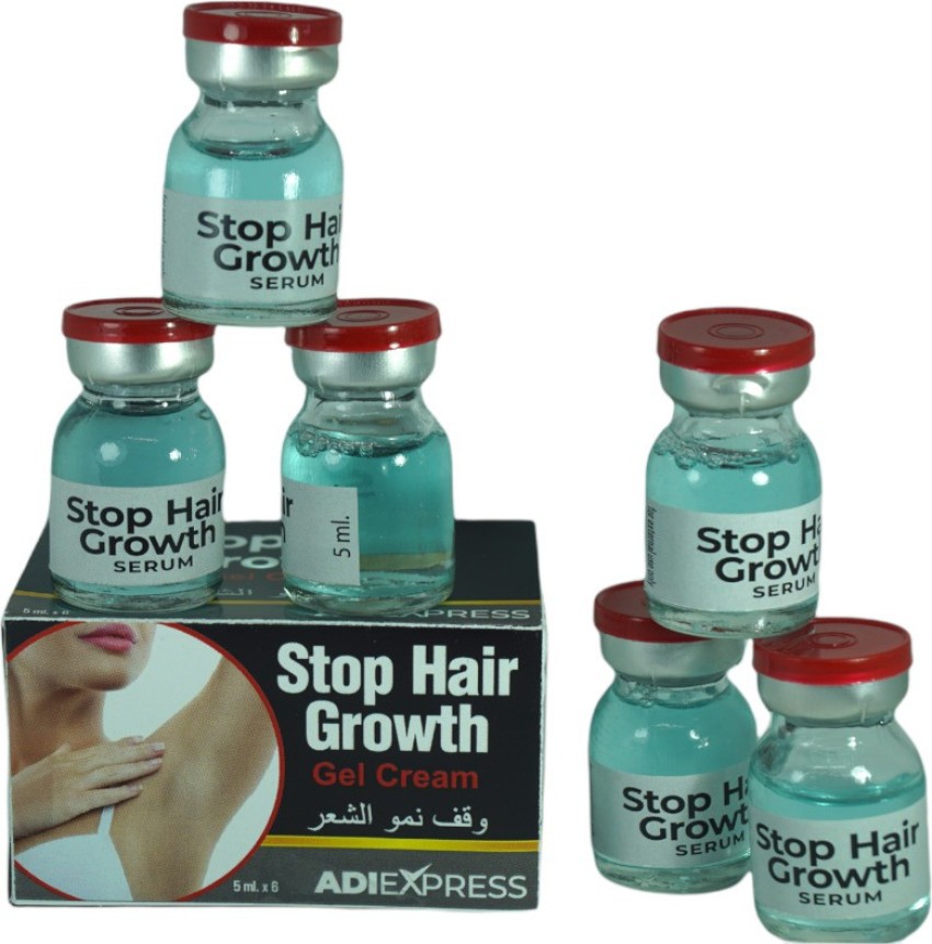 Adi Express Stop Hair Growth Permanent Painless Hair Removal Gel