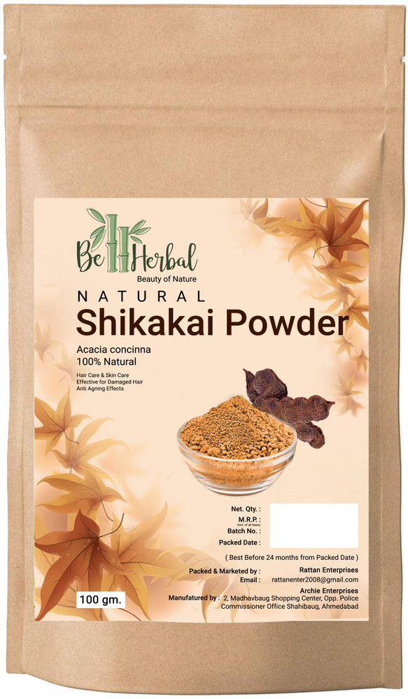Shikakai powder hotsell