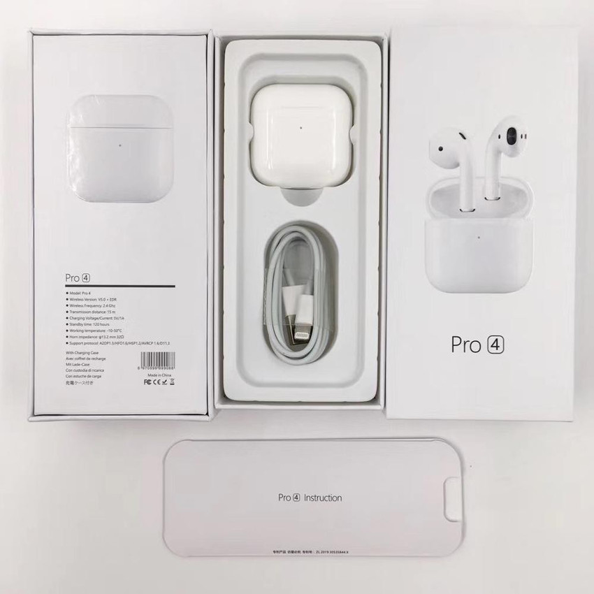 Earphone best sale pro 4