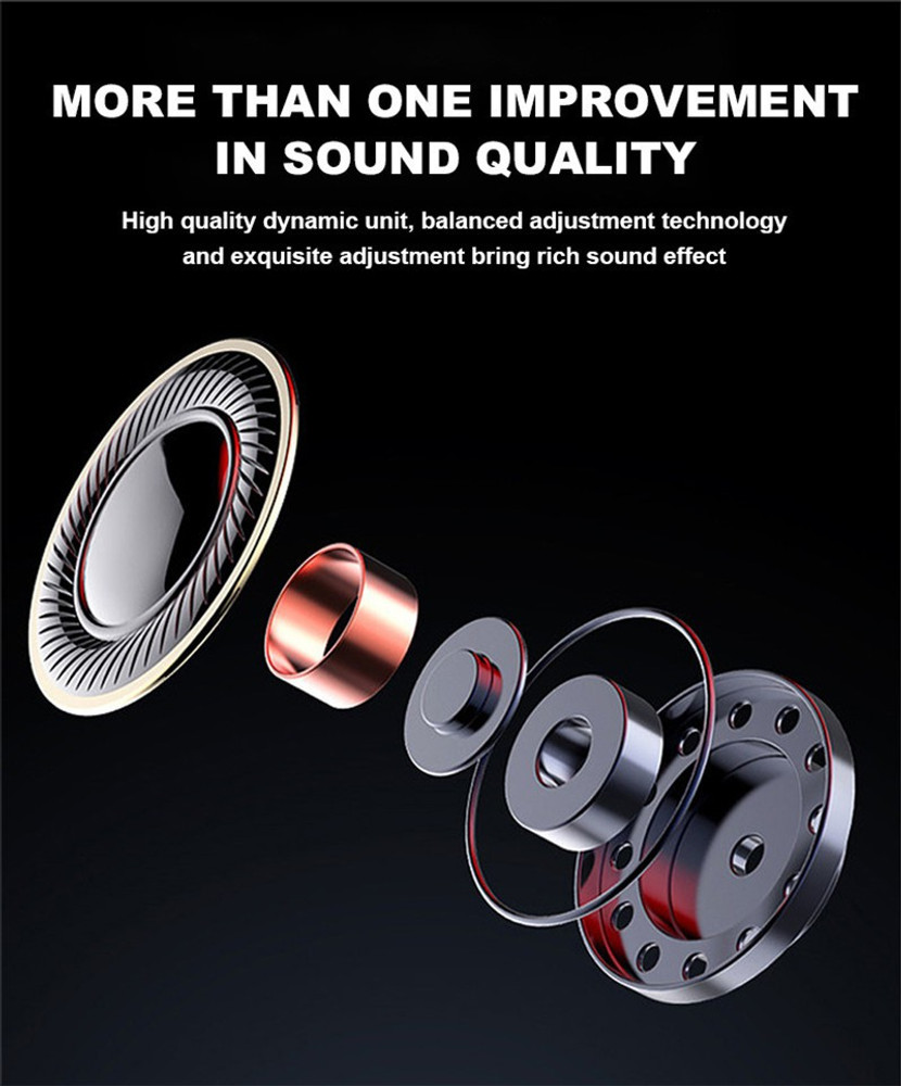 Pro 4 tws wireless stereo headset 2025