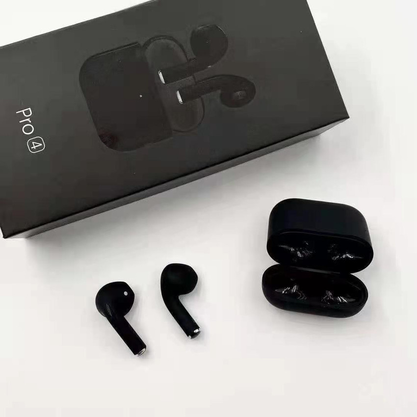 Airpods pro 2025 4 black
