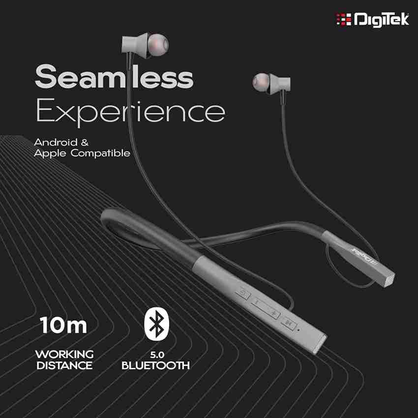 Digitek discount wireless earphones