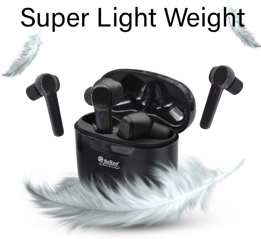 Soroo best sale bluetooth earphones