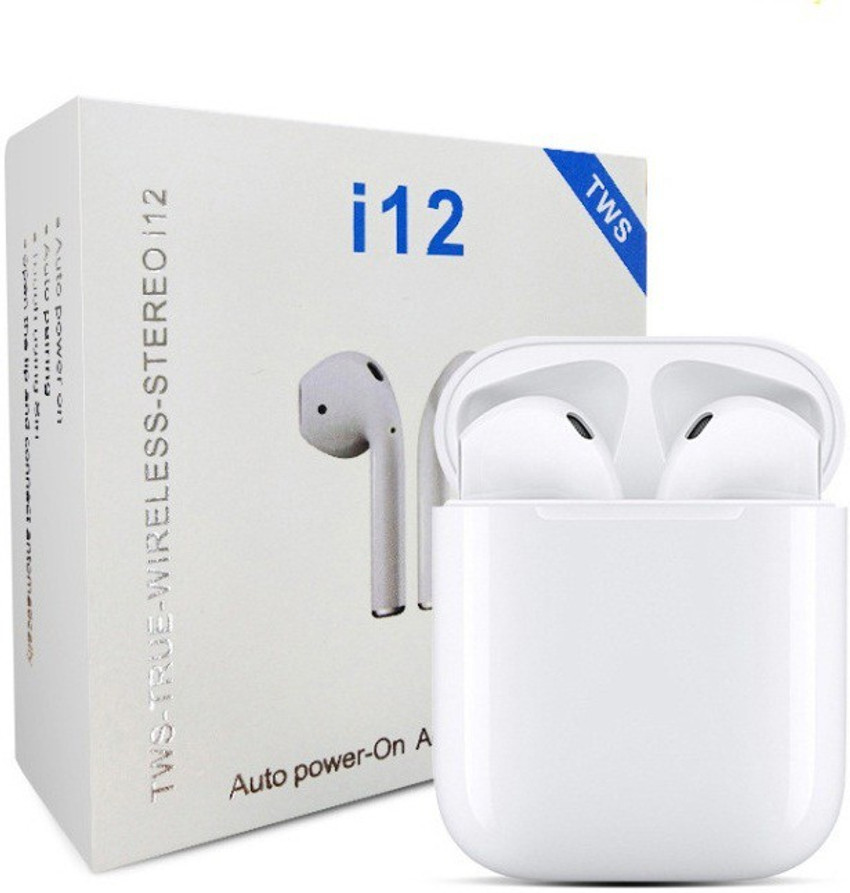 Charging 2025 tws i12