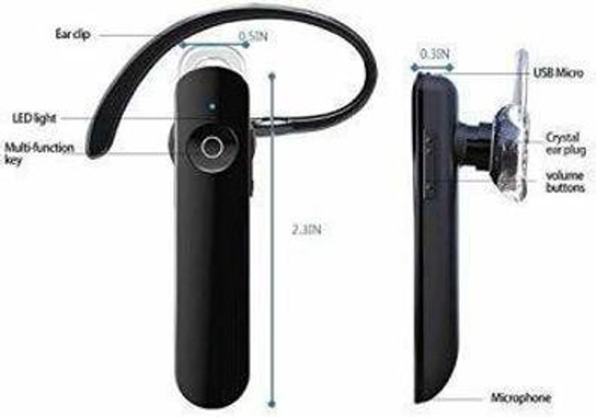 Single bluetooth sales headphones flipkart