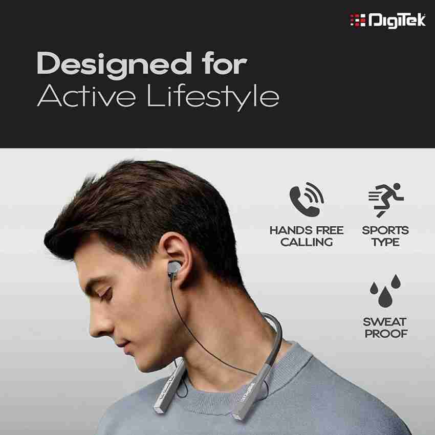 Digitek neckband best sale