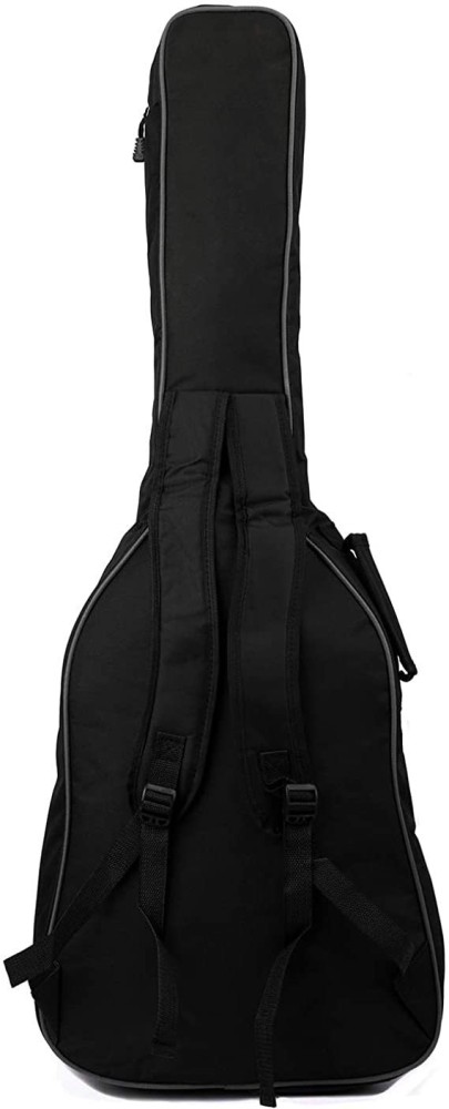 BLUE PANTHERS Inch Acoustic Guitar Bag Waterproof Dual Adjustable