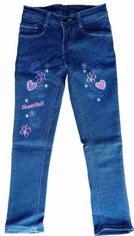 Girls Jeans - Buy Girls Jeans Online Starting at Just ₹195