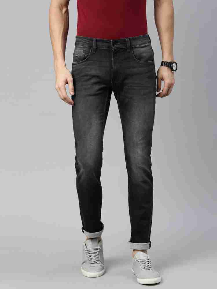 Bull Denim, Dark Grey