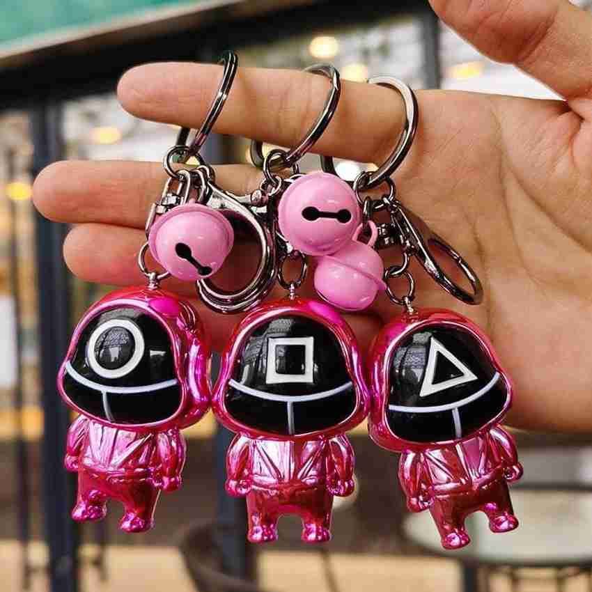 SARASI Stylish Keychain For Kids Adults Men Women keychain