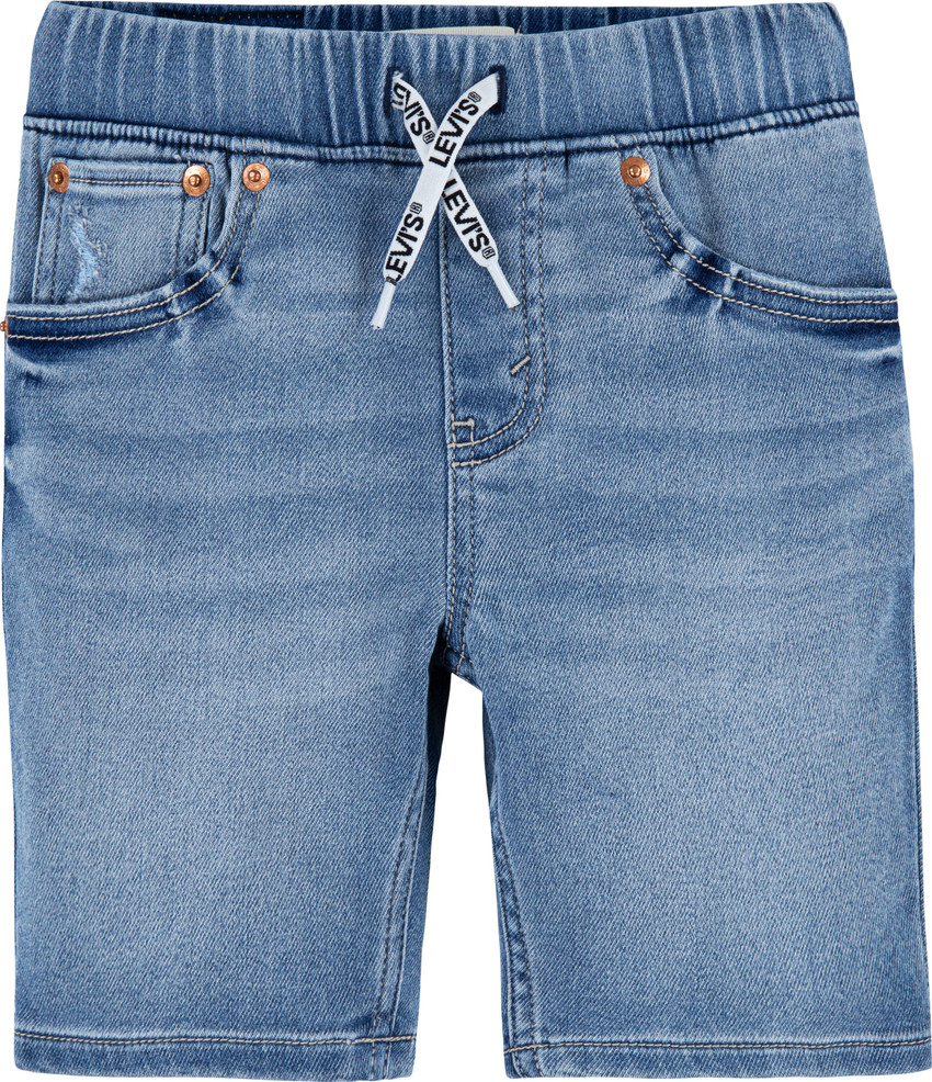 Boys top levi shorts