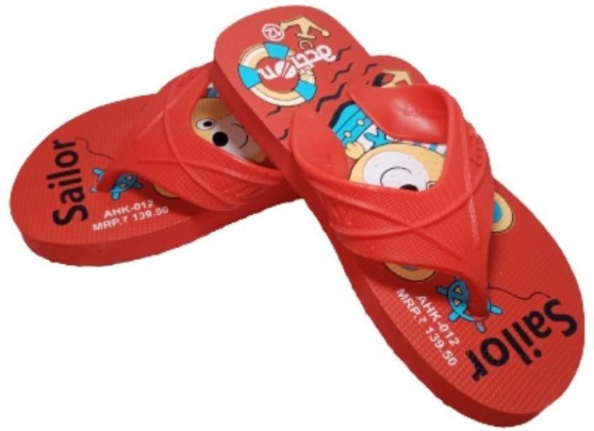 HAWAI CHAPPAL Boys Slip On Slipper Flip Flop Price in India Buy