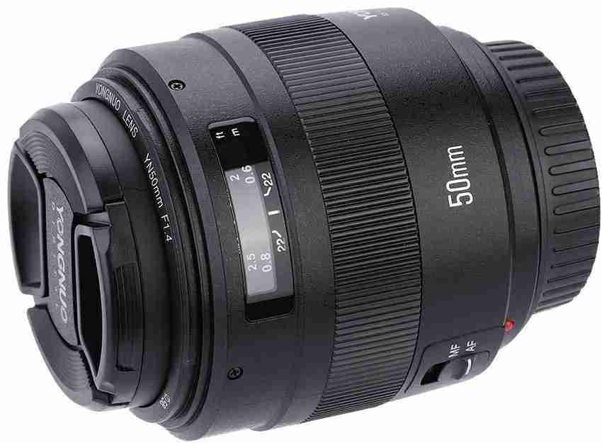 Yongnuo 50mm 2025 f1 4 canon
