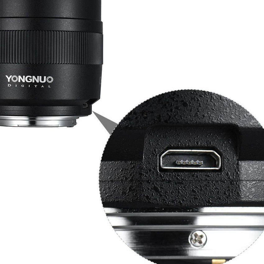 Yongnuo 50mm sony new arrivals a6000