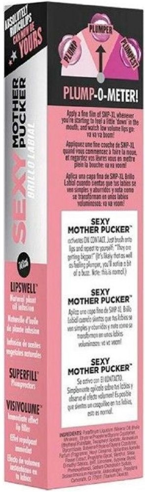 Sexy Mother Pucker XL Extreme-Plump Lip Plumping Gloss, Skincare