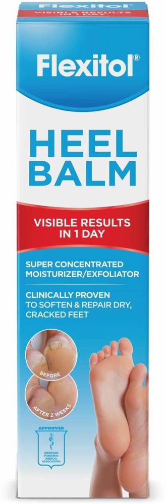 Buy Flexitol Heel Balm at Well.ca | Free Shipping $49+ in Canada