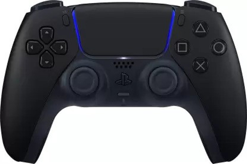 Genesys DualSense Gamepad Black For PS5 Motion Controller
