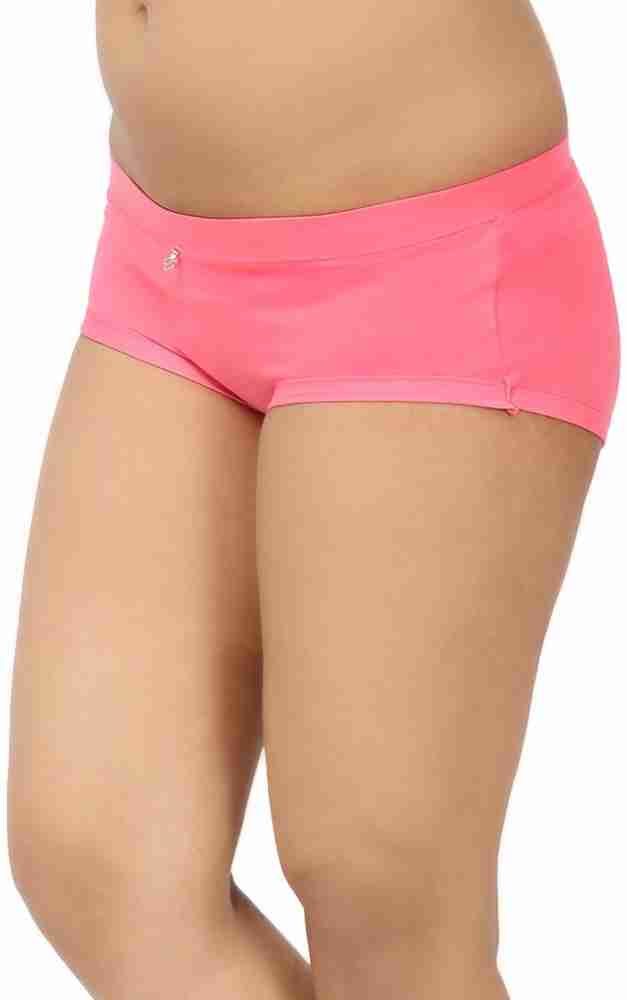 Ellixy Design Women Boy Short Pink Panty Buy Ellixy Design Women