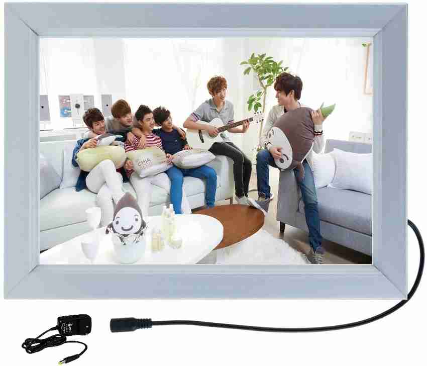 ANSHUL INTERNET BTS GROUP 18 inch ALUMINIUM LED FRAME - ANSHUL