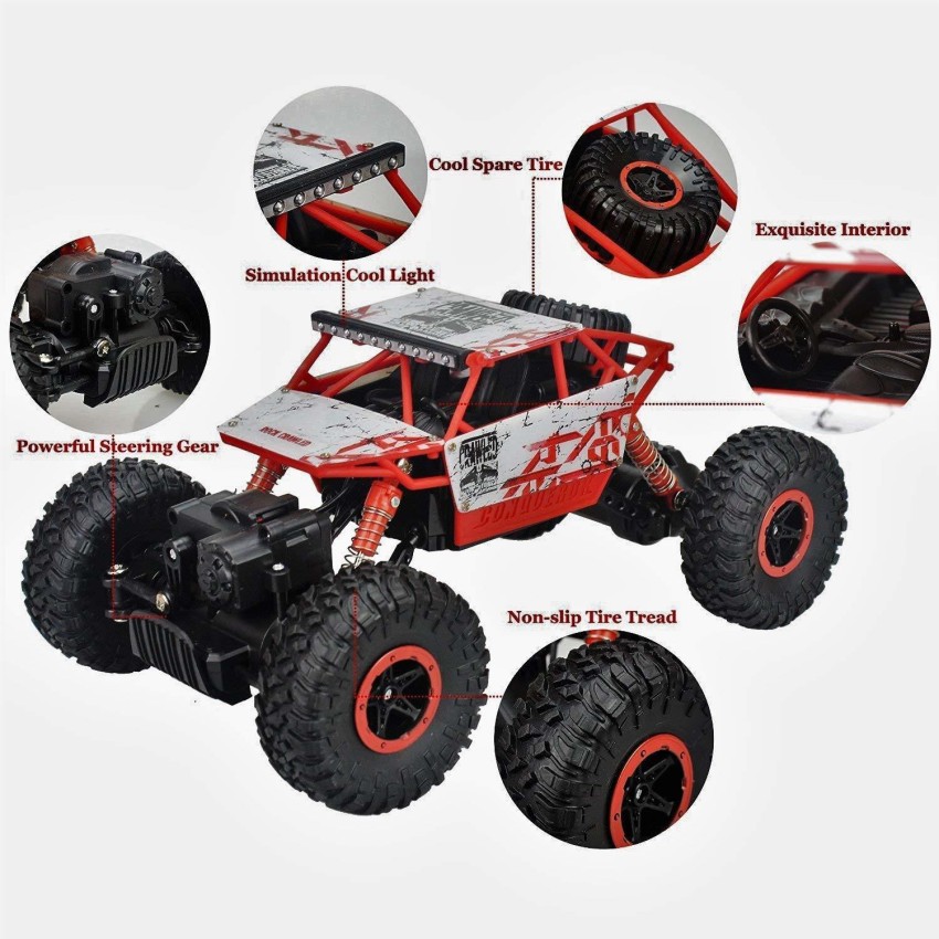 Flipkart rc sale monster truck