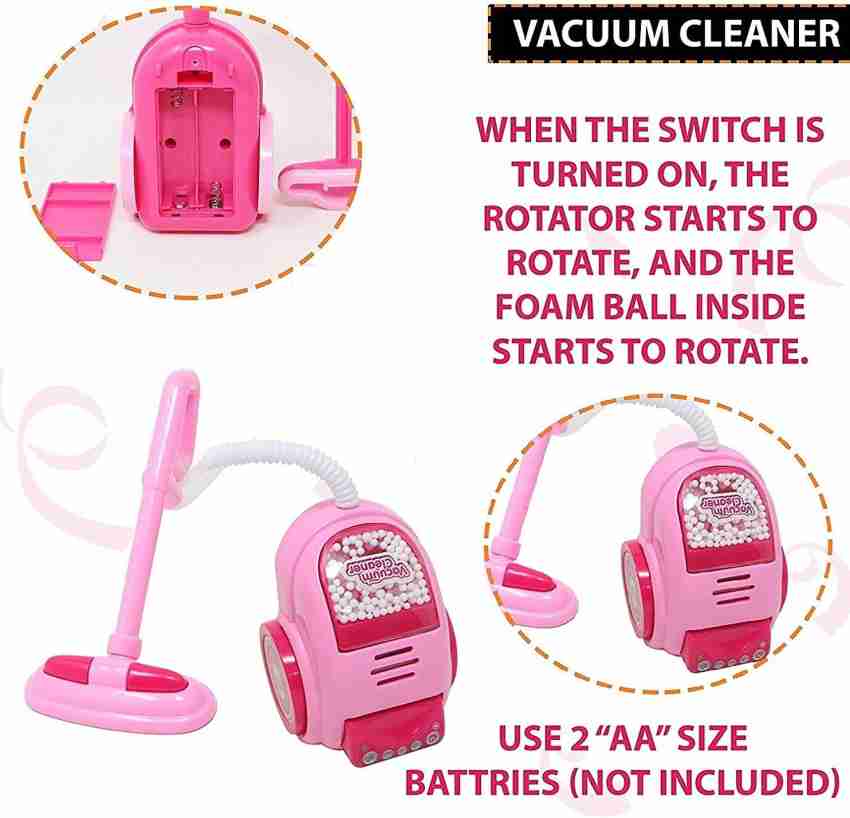 ToyVilla Mini Appliances Fun Home Playset for Kids - Mini