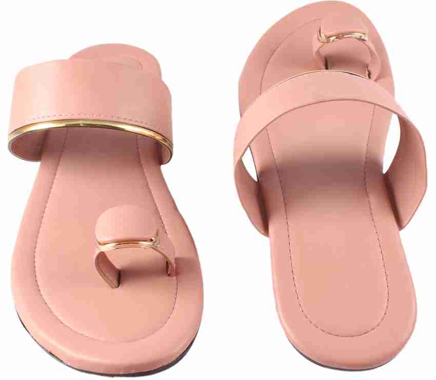 Flipkart flat slippers for womens online