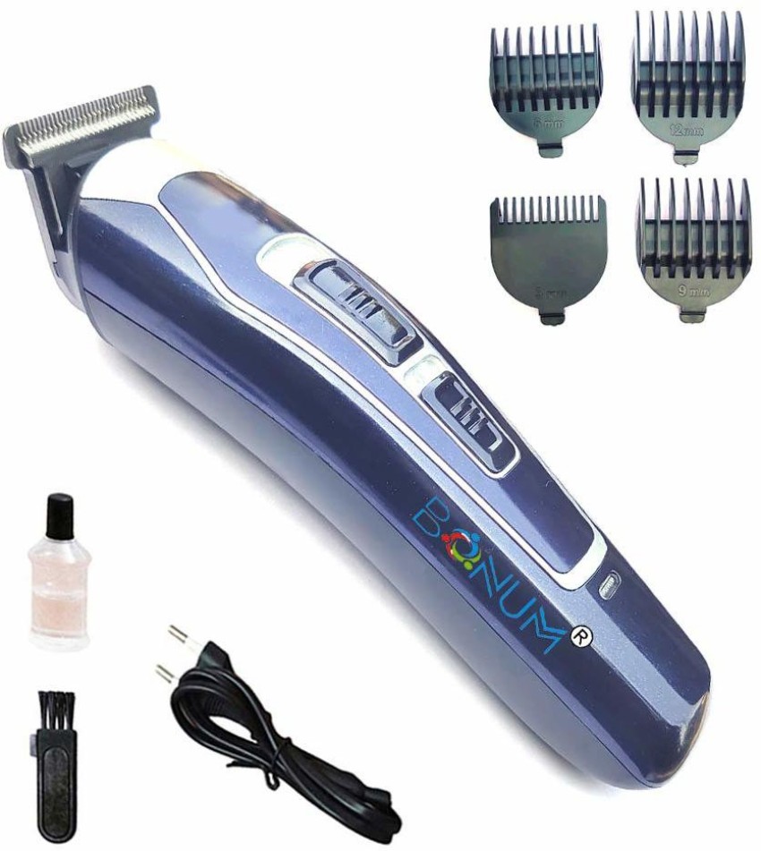 Kemei Professional Cordless Hair Trimmer Clipper Shaver Beard Cutting  Machine 