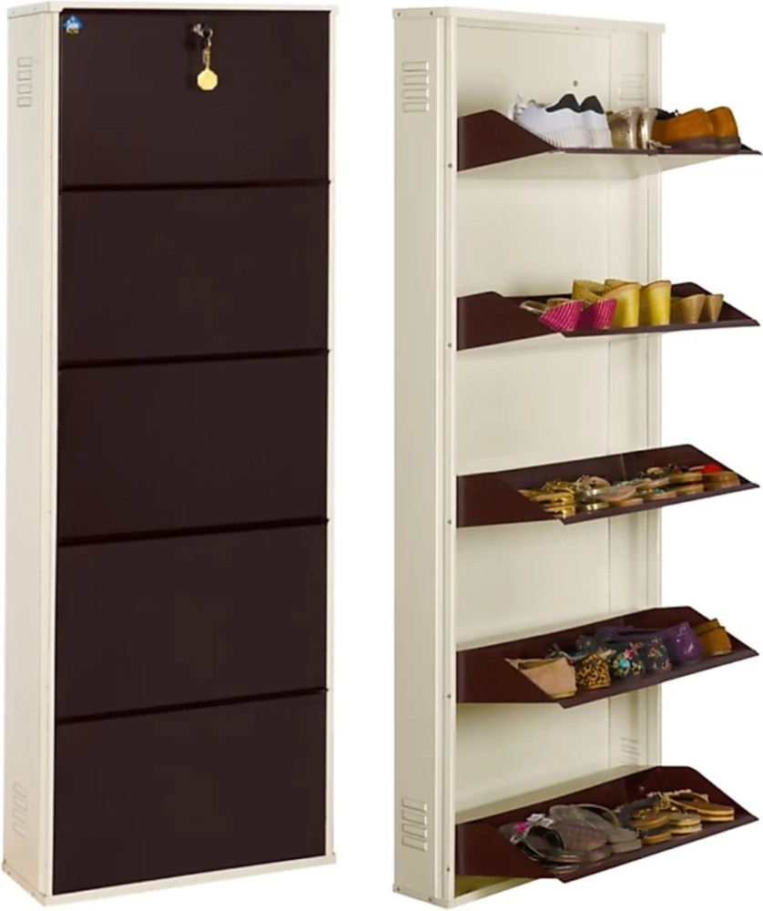 RainbowInterior R5 Metal Shoe Rack Price in India Buy RainbowInterior R5 Metal Shoe Rack online at Flipkart