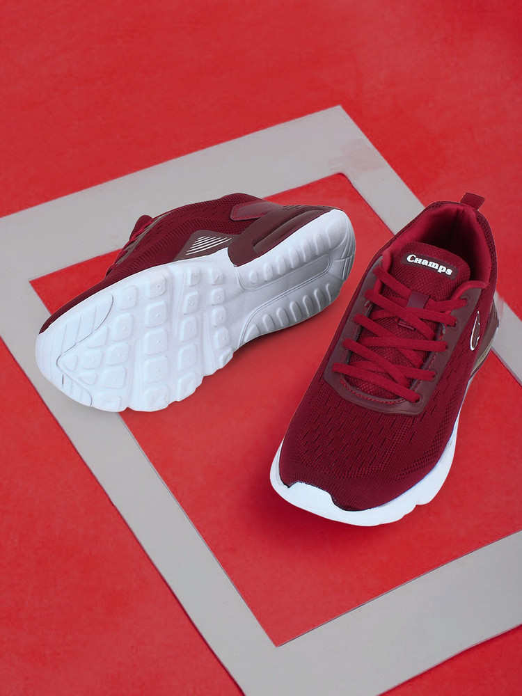 red air max champs