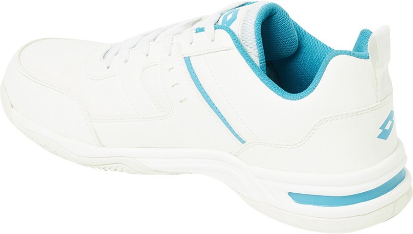 Buy Lotto White Sports Shoe For Men Online @ ₹1749 from ShopClues