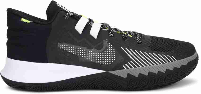 Kyrie flytrap clearance black grey