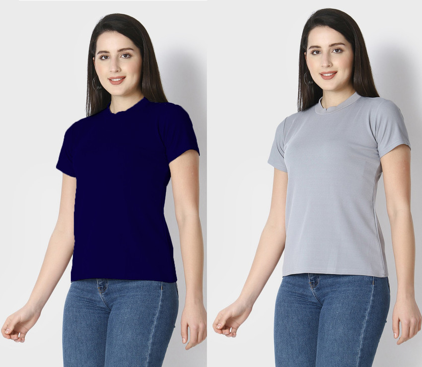 Dark grey t shirt combination cheap