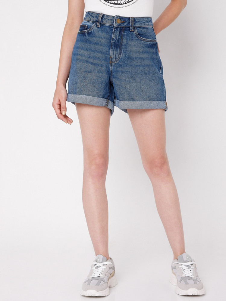 Vero moda shorts denim 2025
