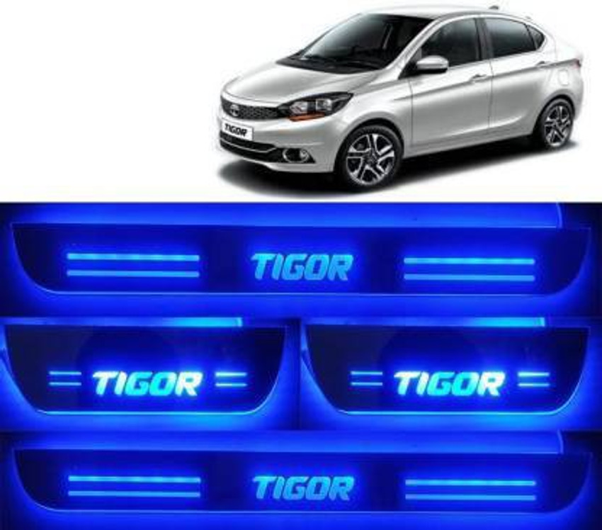 Tata tigor scuff plate new arrivals