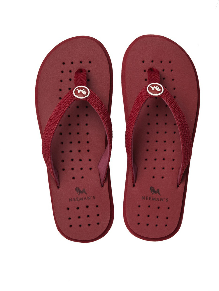 Neeman's flip flops on sale