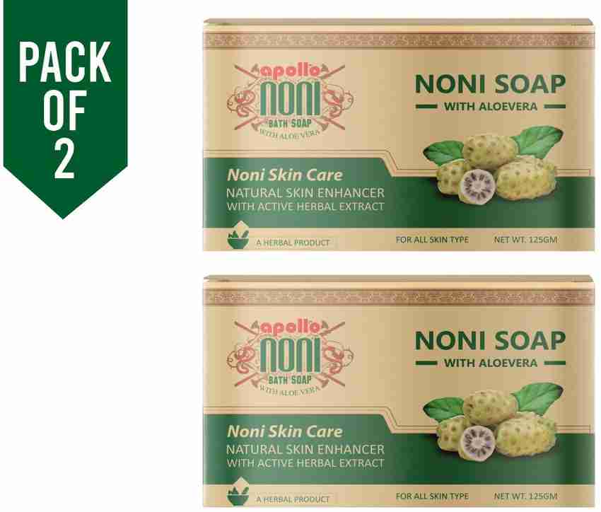 Noni soap top
