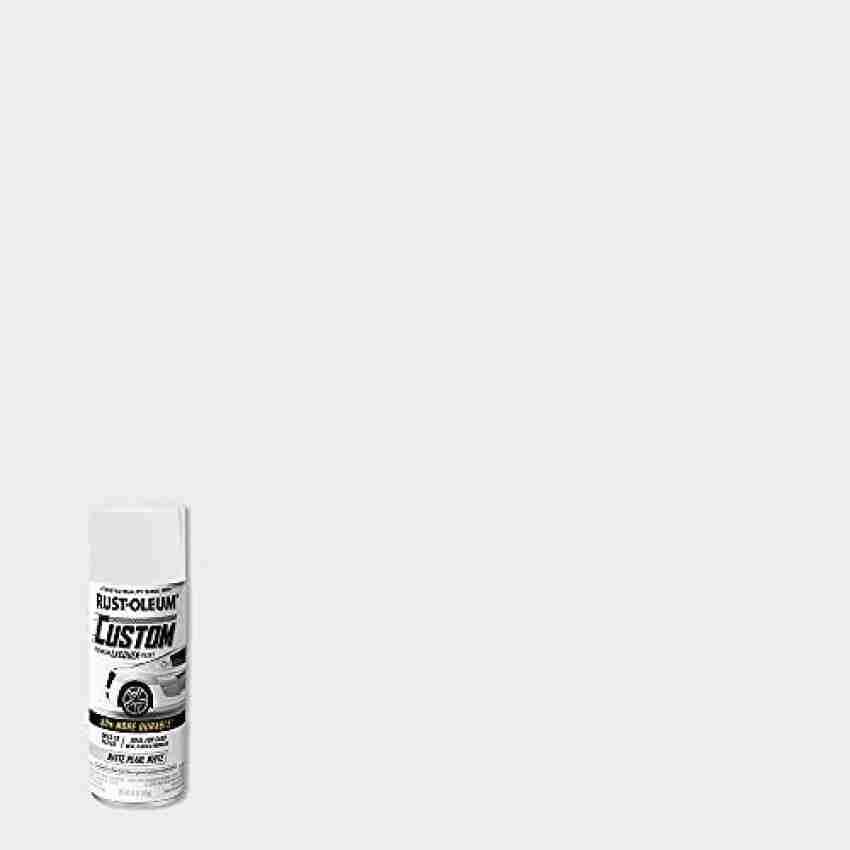 RAL 168 Glass White Spray Bottle - 0101 Gloss White - Spray Paint, For Wood  and Metal, 400 mL at Rs 270/piece in Ahmedabad