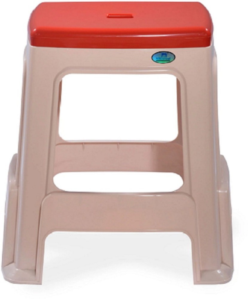 Flipkart plastic store stool