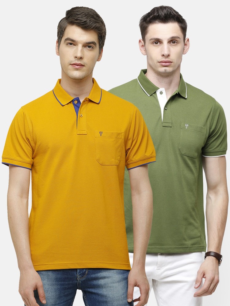 Classic polo best sale t shirts flipkart