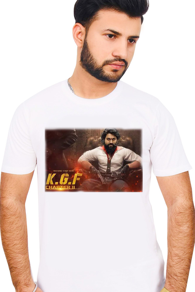 Kgf t shirt flipkart store