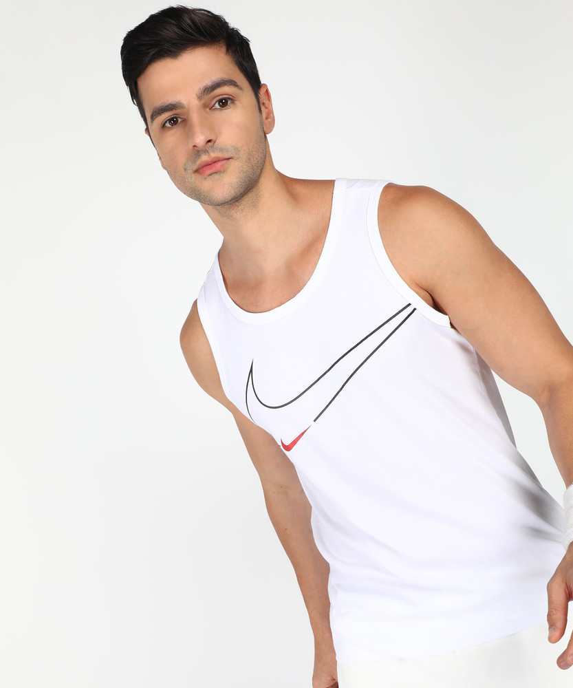 Nike crossover tank top mens outlet