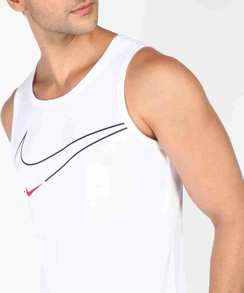 Nike crossover cheap tank top mens