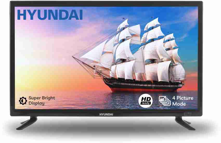 Televisor HYUNDAI LED 24 HD HYLED247D